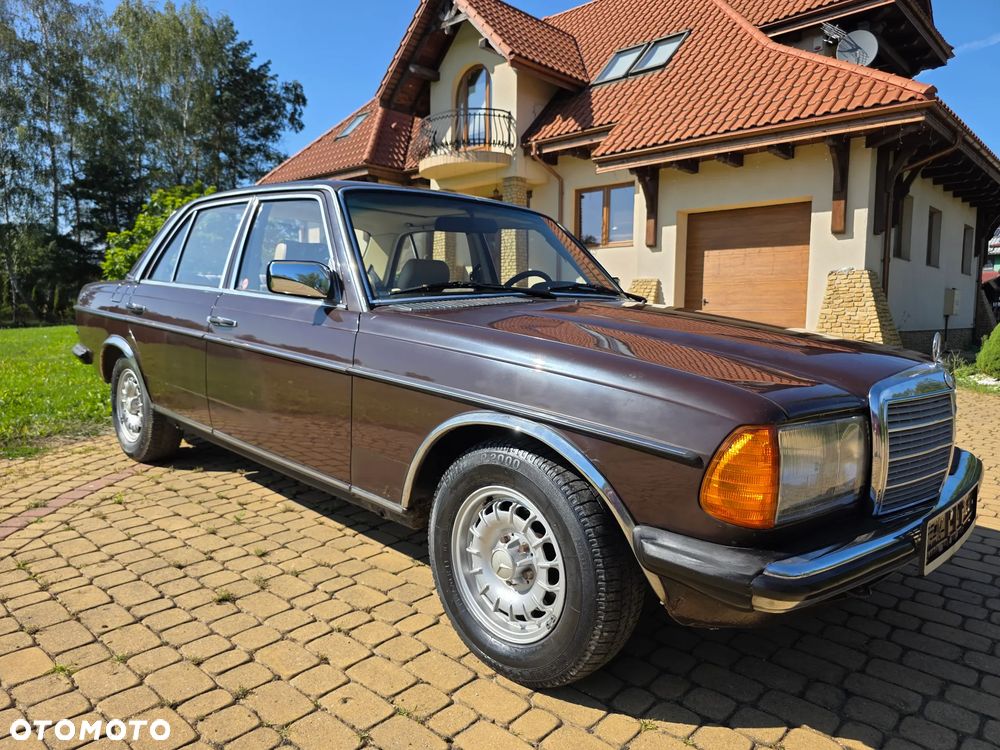 Mercedes-Benz W123 - 31