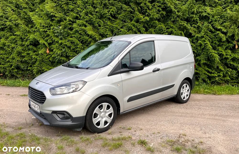 Ford TRANSIT COURIER - 2