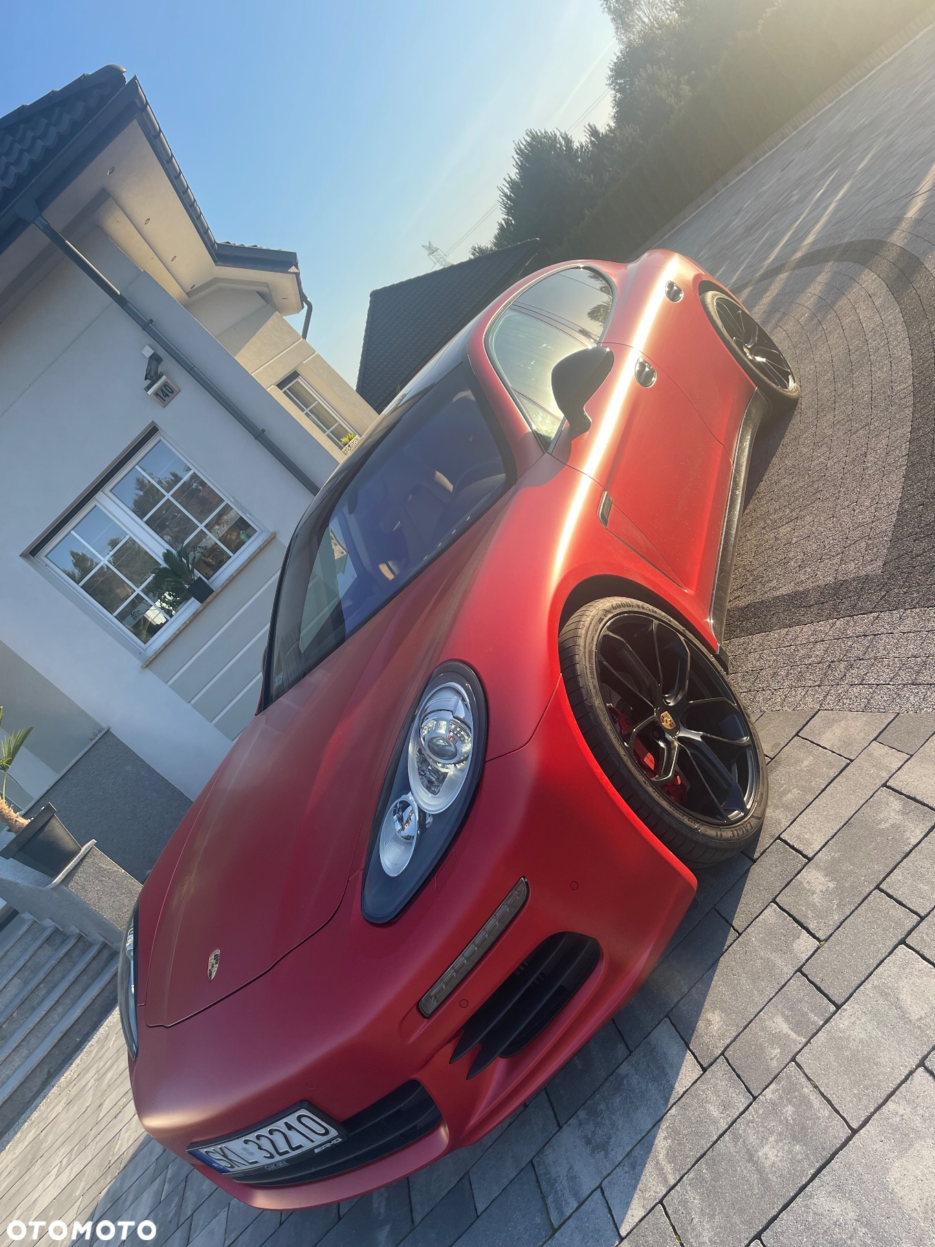 Porsche Panamera S - 2