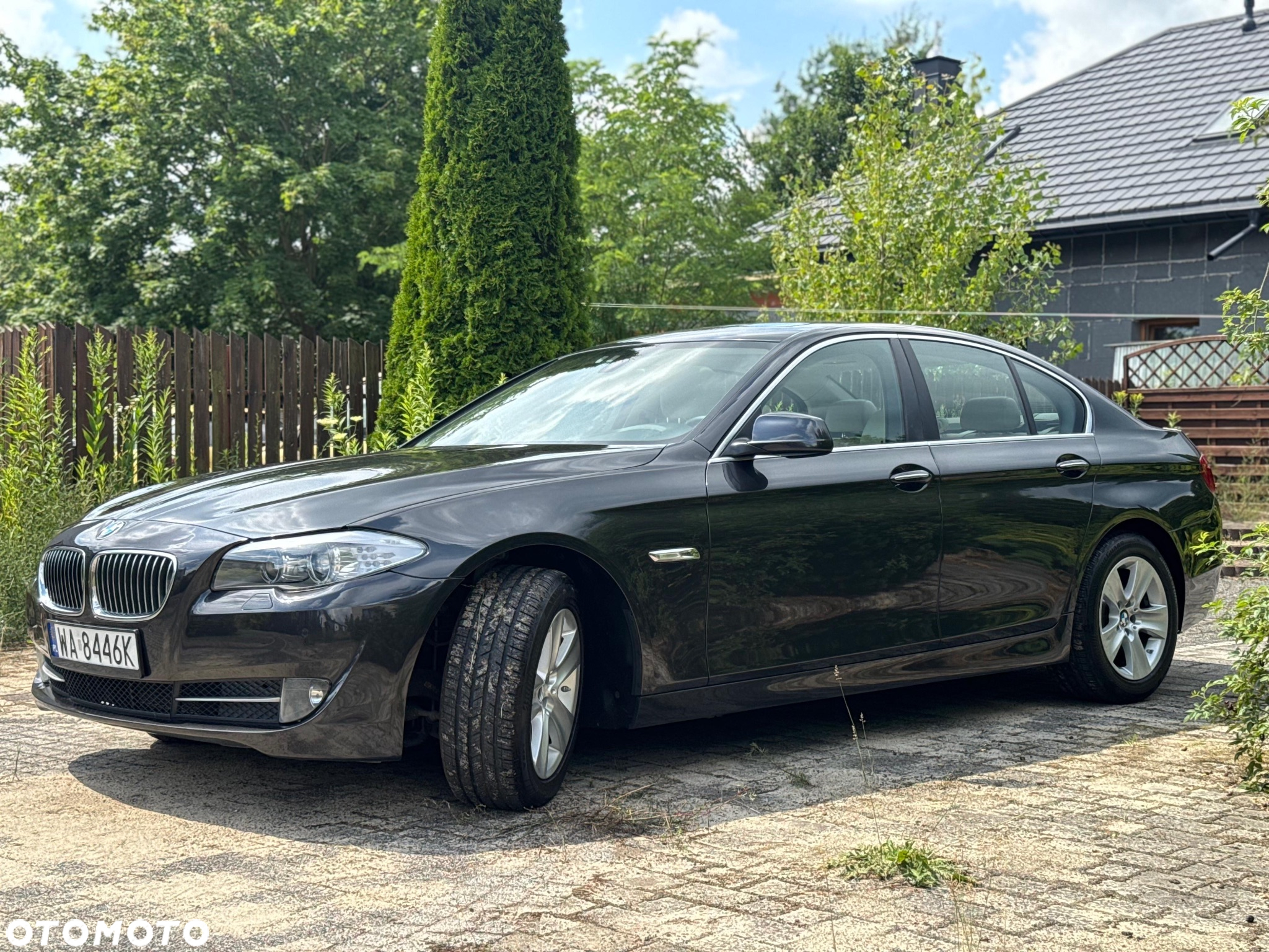 BMW Seria 5 528i xDrive Luxury Line - 8
