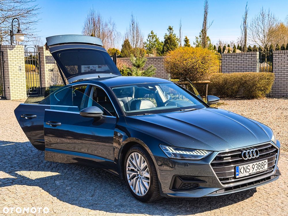Audi A7 Sportback - 24