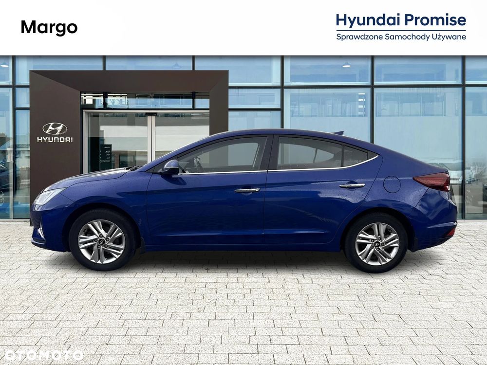 Hyundai Elantra 1.6 Comfort - 14