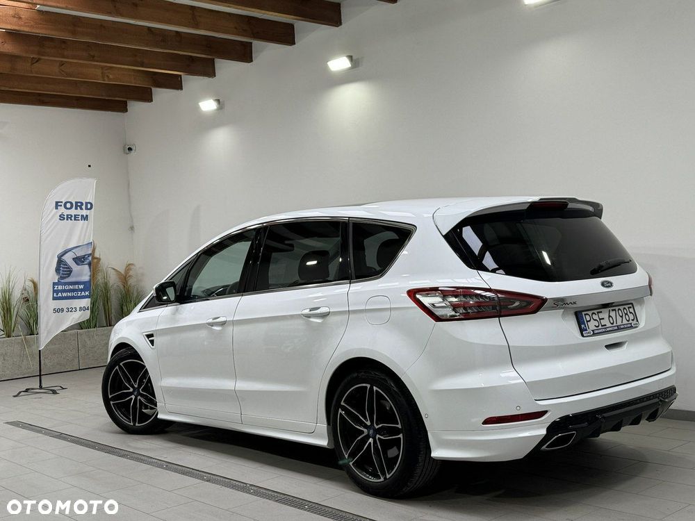 Ford S-Max 2.0 TDCi ST-Line PowerShift - 17