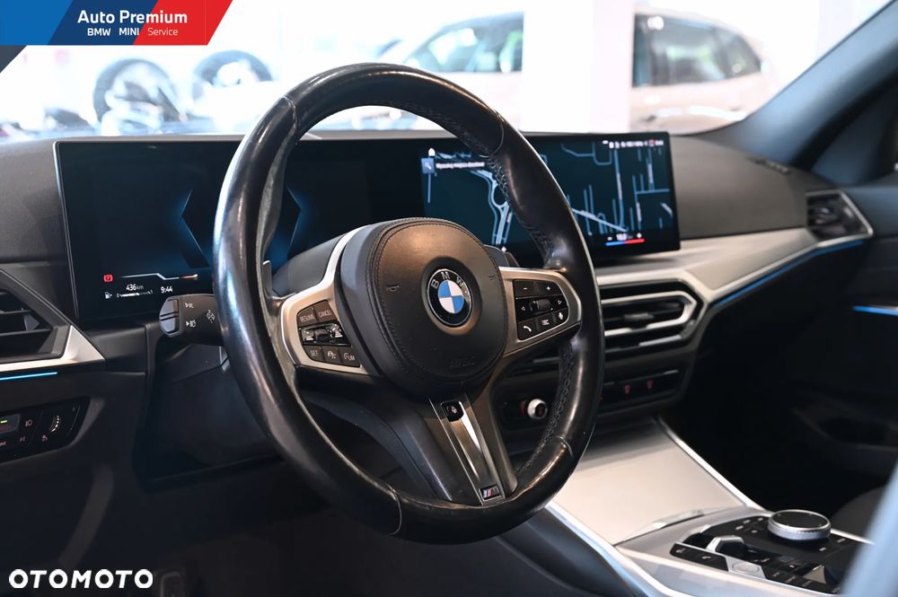 BMW Seria 3 320d xDrive mHEV - 6