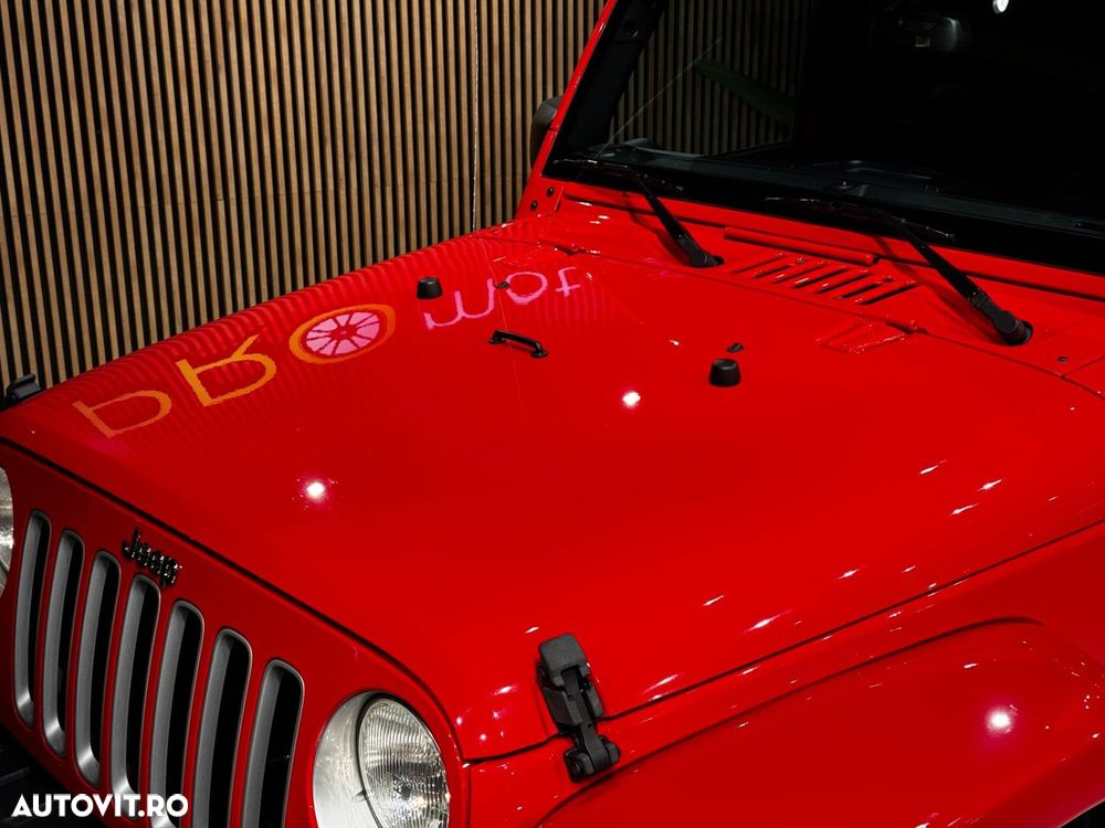 Jeep Wrangler 3.6 V6 AT Rubicon - 12