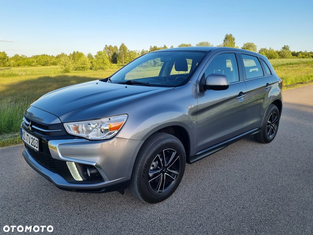 Mitsubishi ASX 1.6 ClearTec 2WD Diamant Edition+ - 10