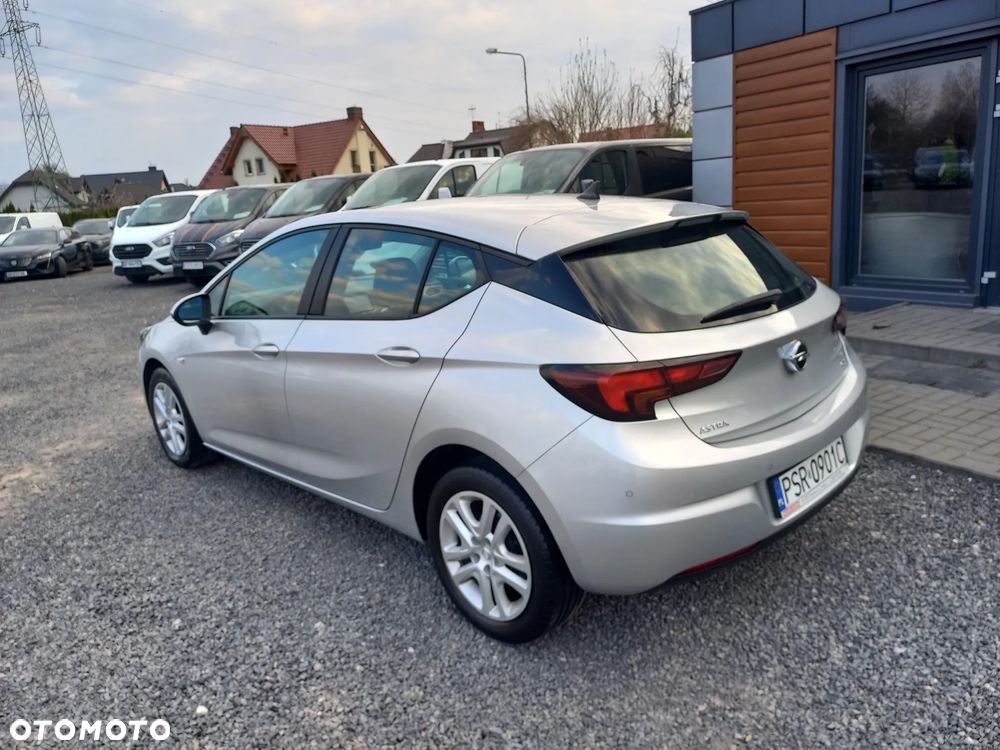 Opel Astra 1.6 CDTI Enjoy - 5