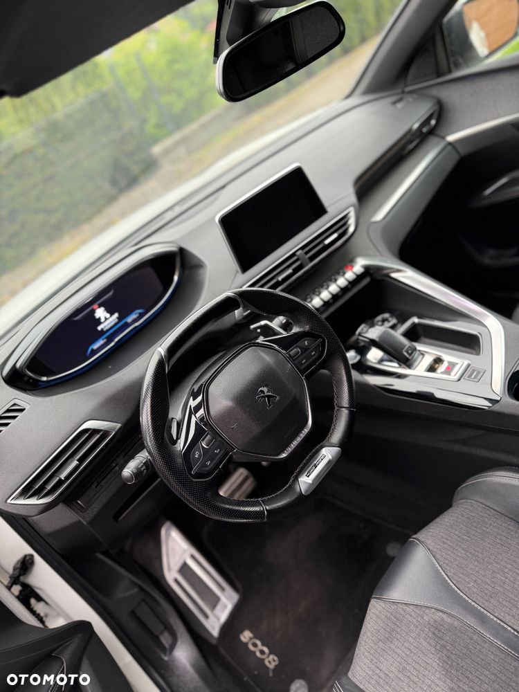 Peugeot 5008 BlueHDi 130 EAT8 GT - 18