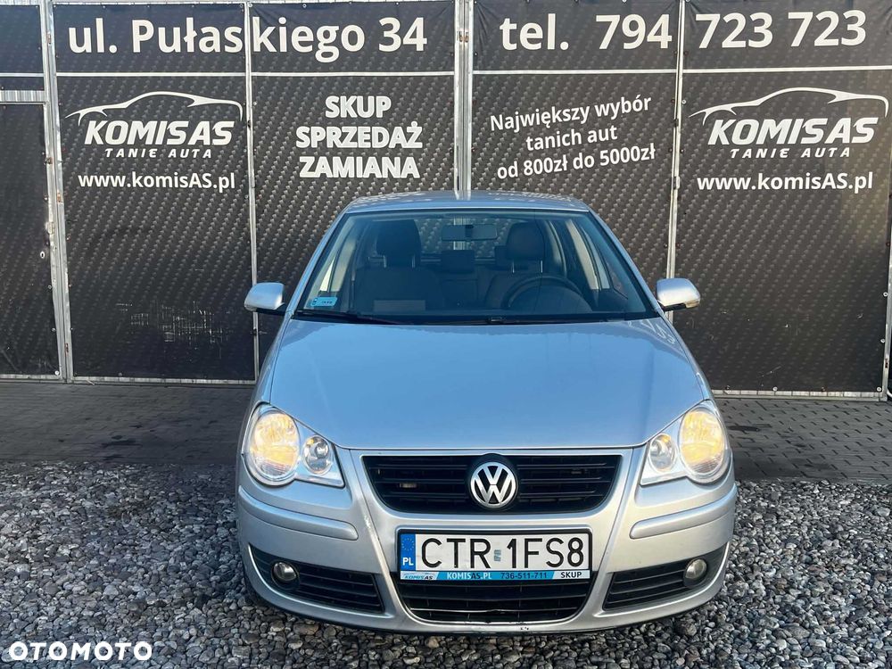 Volkswagen Polo 2008 photo 4