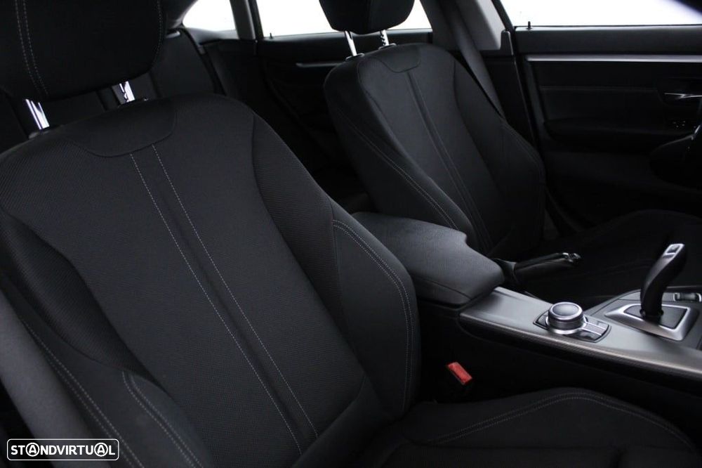 BMW 418 Gran Coupé d Line Sport Auto - 14