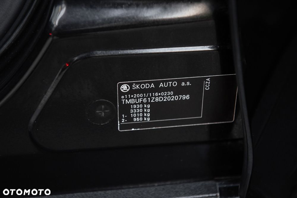 Skoda Octavia 2.0 TSI RS - 31