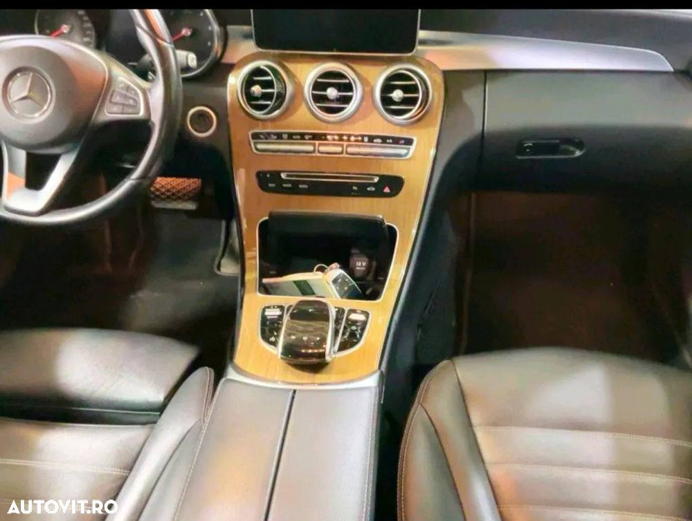 Mercedes-Benz C 220 (BlueTEC) d 7G-TRONIC Avantgarde - 5