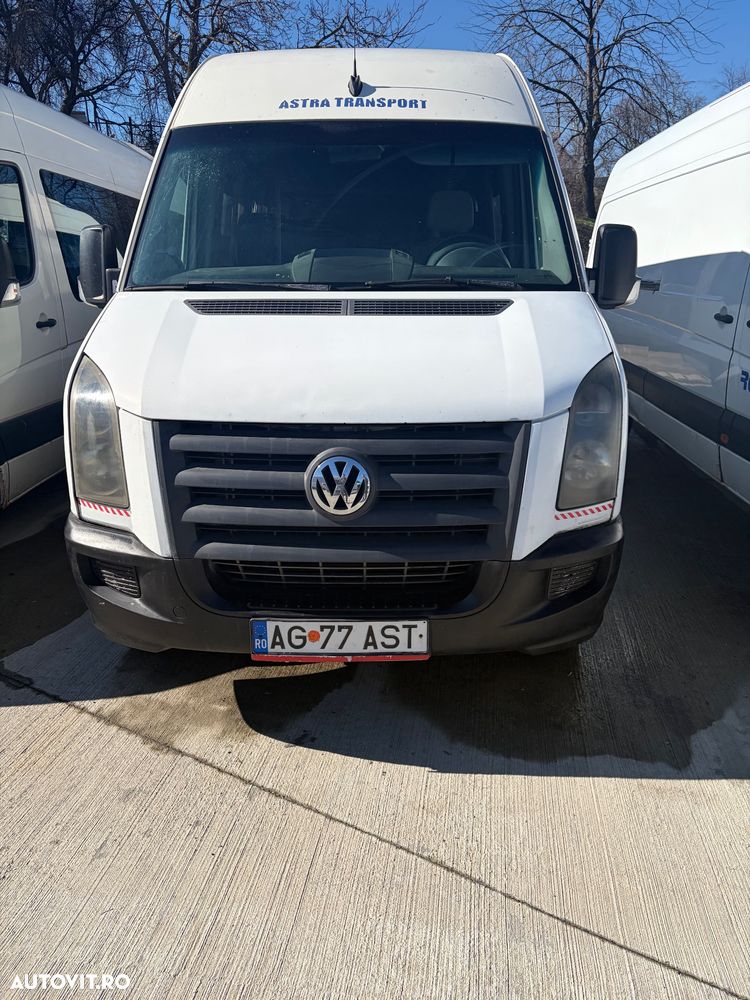 Volkswagen Crafter - 17