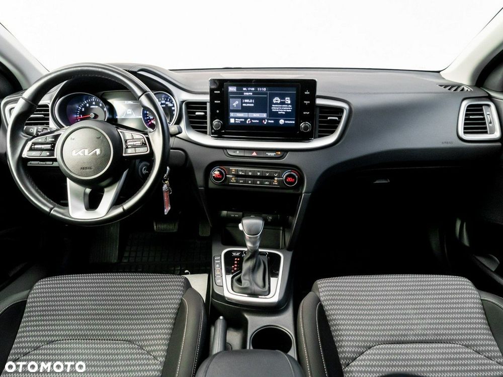 Kia XCeed 1.5 T-GDI M DCT - 22