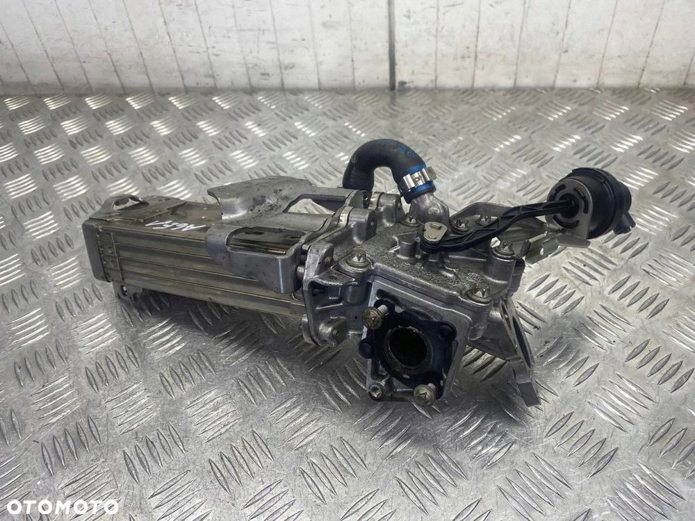 CHŁODNICZKA SPALIN MERCEDES SPRINTER W906 2.2 CDI OM651 A6511400675 - 5