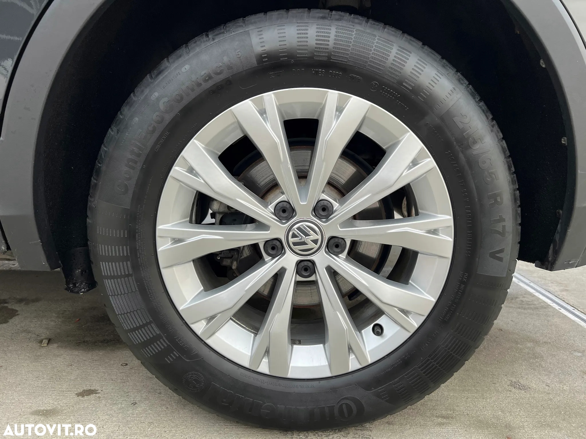Volkswagen Tiguan 1.4 TSI ACT DSG Comfortline - 34