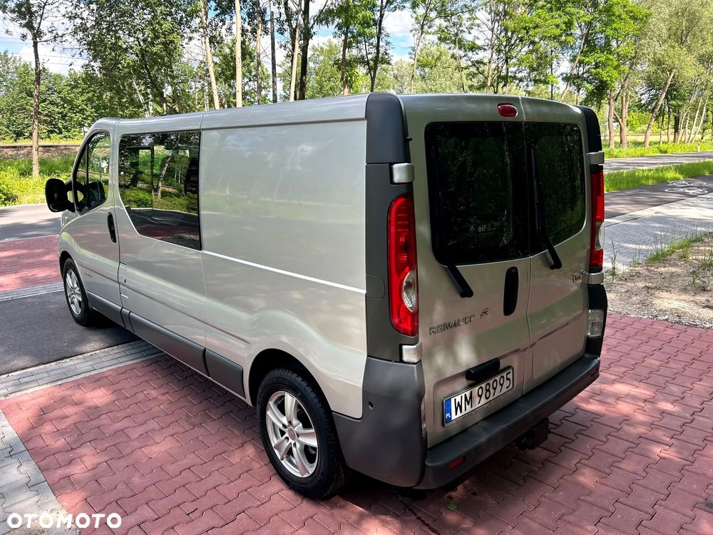 Renault Trafic L2H1 - 2