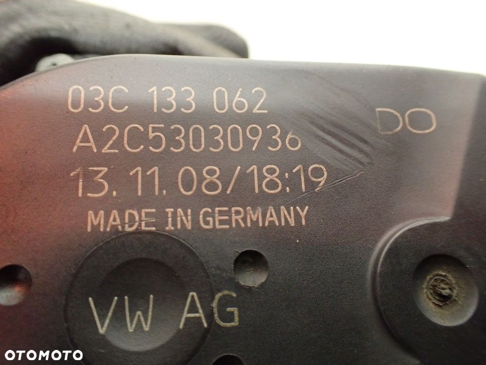 PRZEPUSTNICA SEAT IBIZA IV  03C133062 - 5