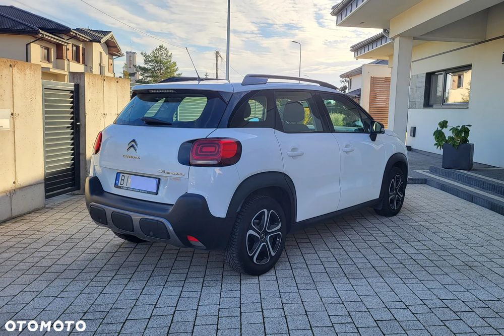 Citroën C3 Aircross