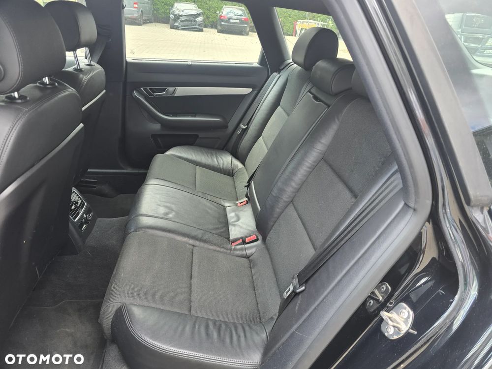 Audi A6 Avant 2.0 TDI DPF multitronic - 14