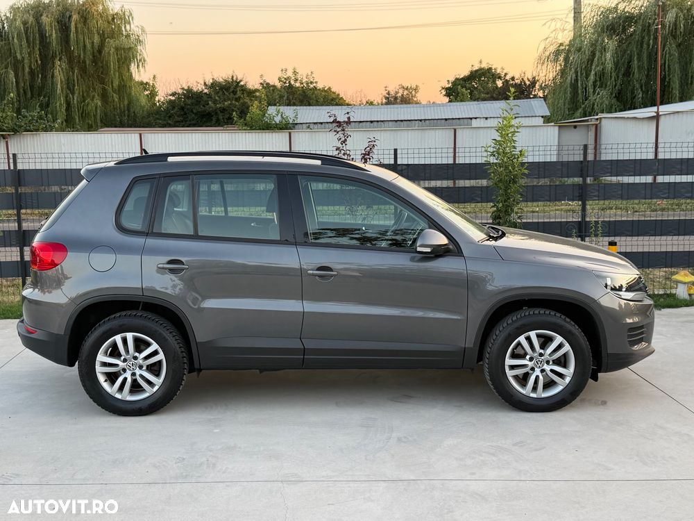 Volkswagen Tiguan 1.4 TSI BMT Trend & Fun - 6