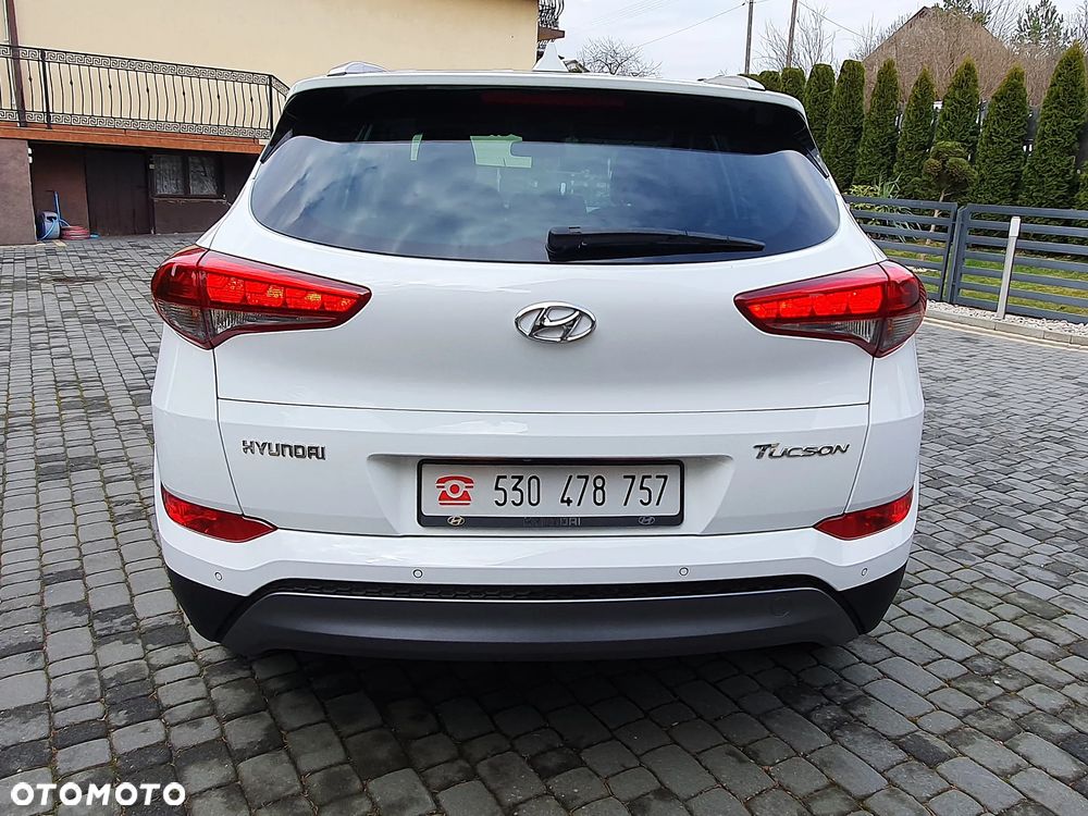 Hyundai Tucson 1.6 GDi 2WD Advantage - 8
