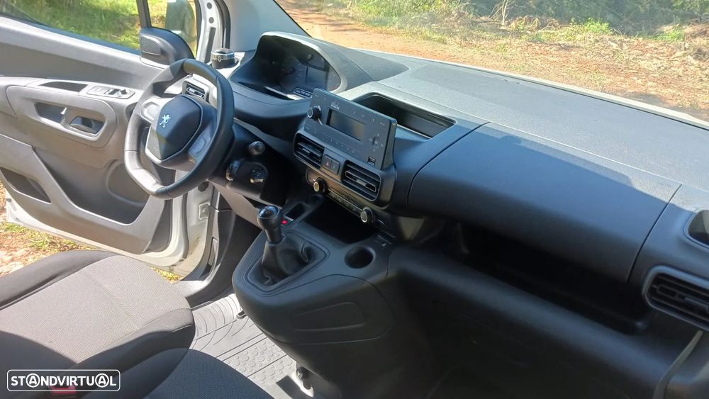 Peugeot Partner L1 Pro - 10