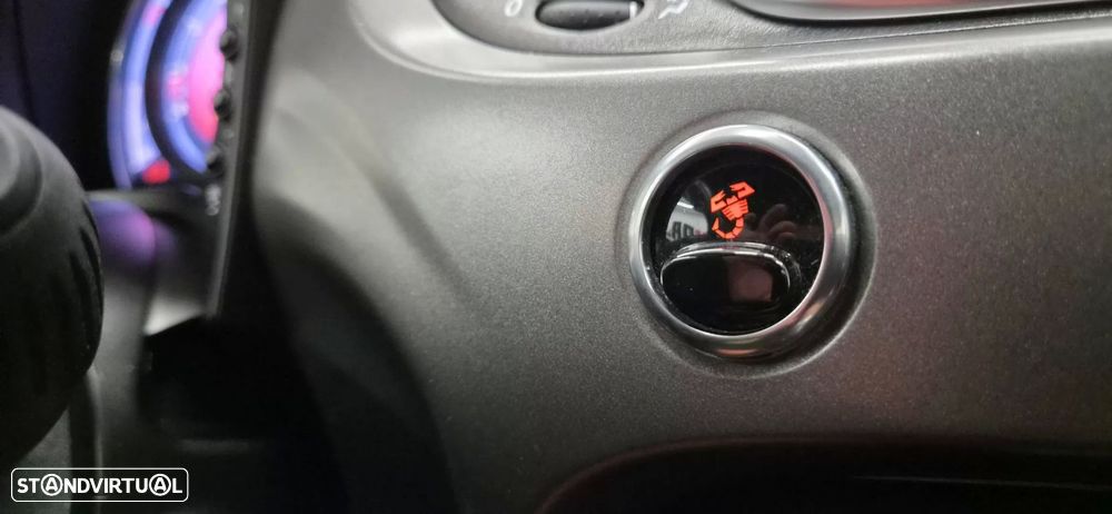 Abarth 595 1.4 T-Jet Turismo - 27