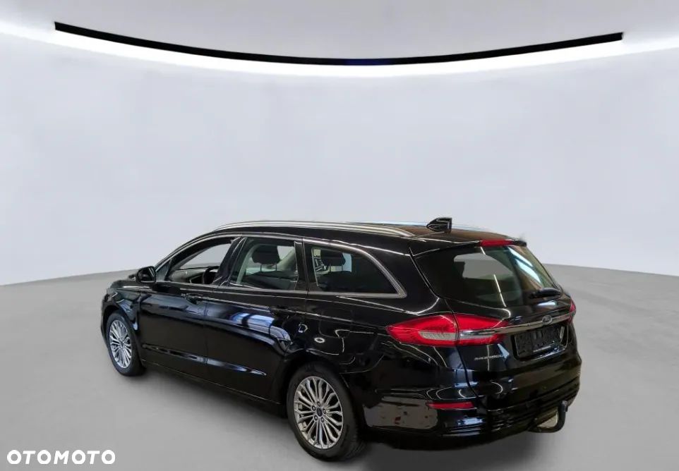 Ford Mondeo 2.0 EcoBlue Titanium - 5