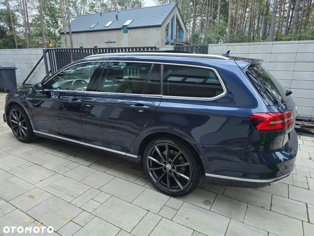 Volkswagen Passat 2015 photo 4