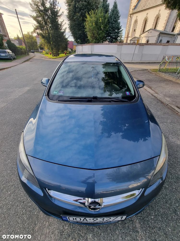 Opel Astra 1.4 Turbo Design Edition - 12