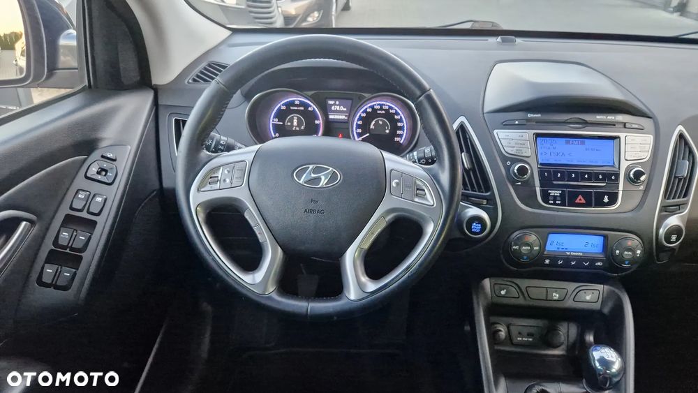 Hyundai ix35 2.0 CRDi Premium 2WD - 9