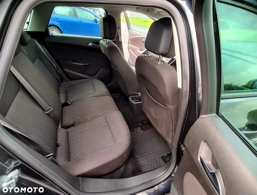 Opel Astra 1.4 Turbo Sports Tourer Automatik - 14