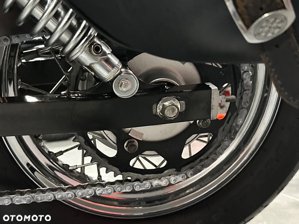 Yamaha Drag Star - 32