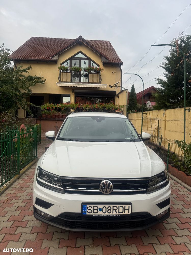 Volkswagen Tiguan 2.0 TDI 4Mot DSG Comfortline - 3