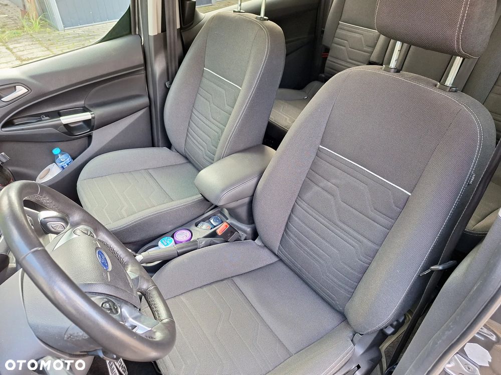 Ford Tourneo Connect Gr 1.5 TDCi Titanium PowerShift - 8