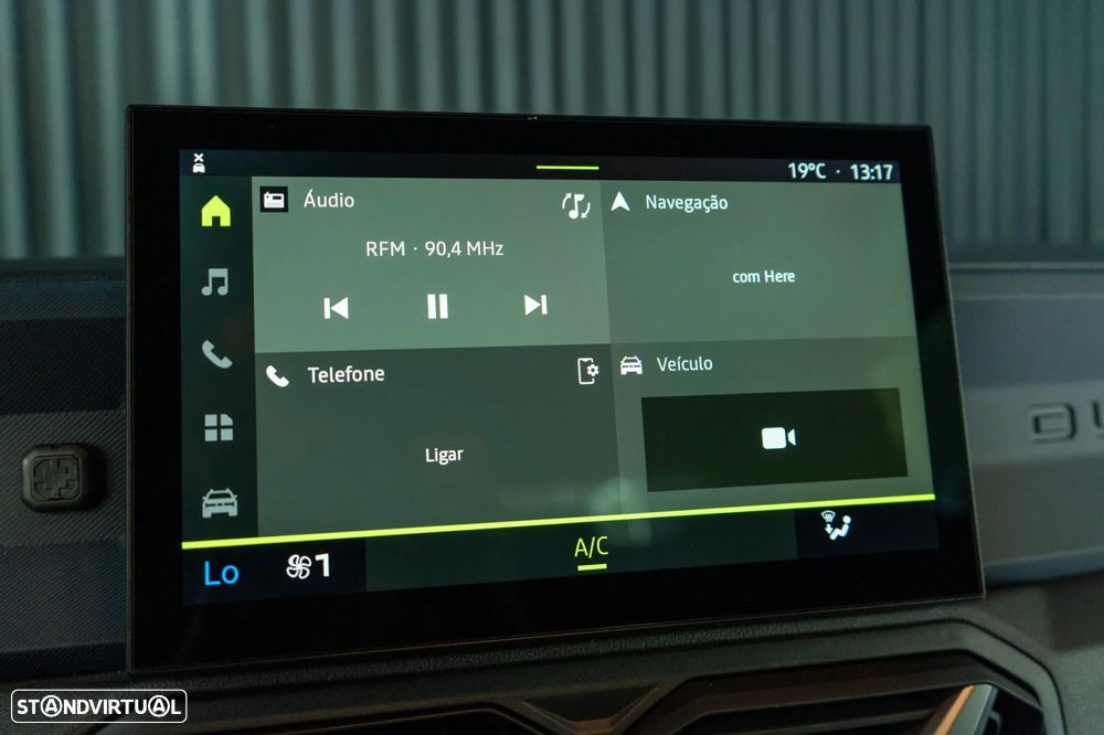 Dacia Duster 1.0 TCe ECO-G Journey Bi-Fuel - 16