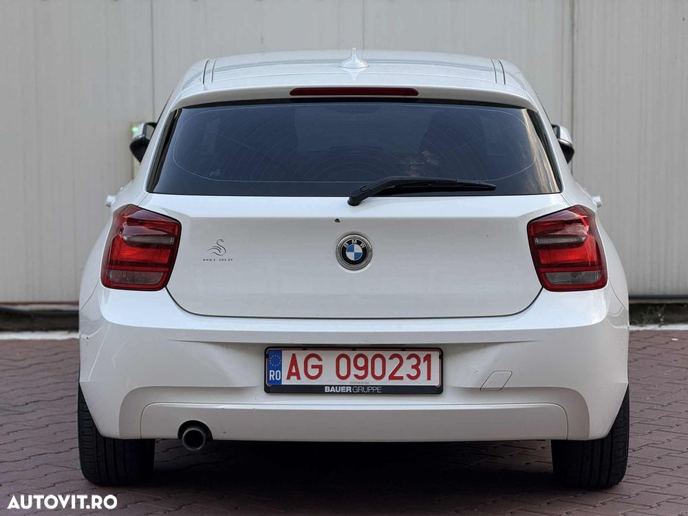BMW Seria 1 - 5