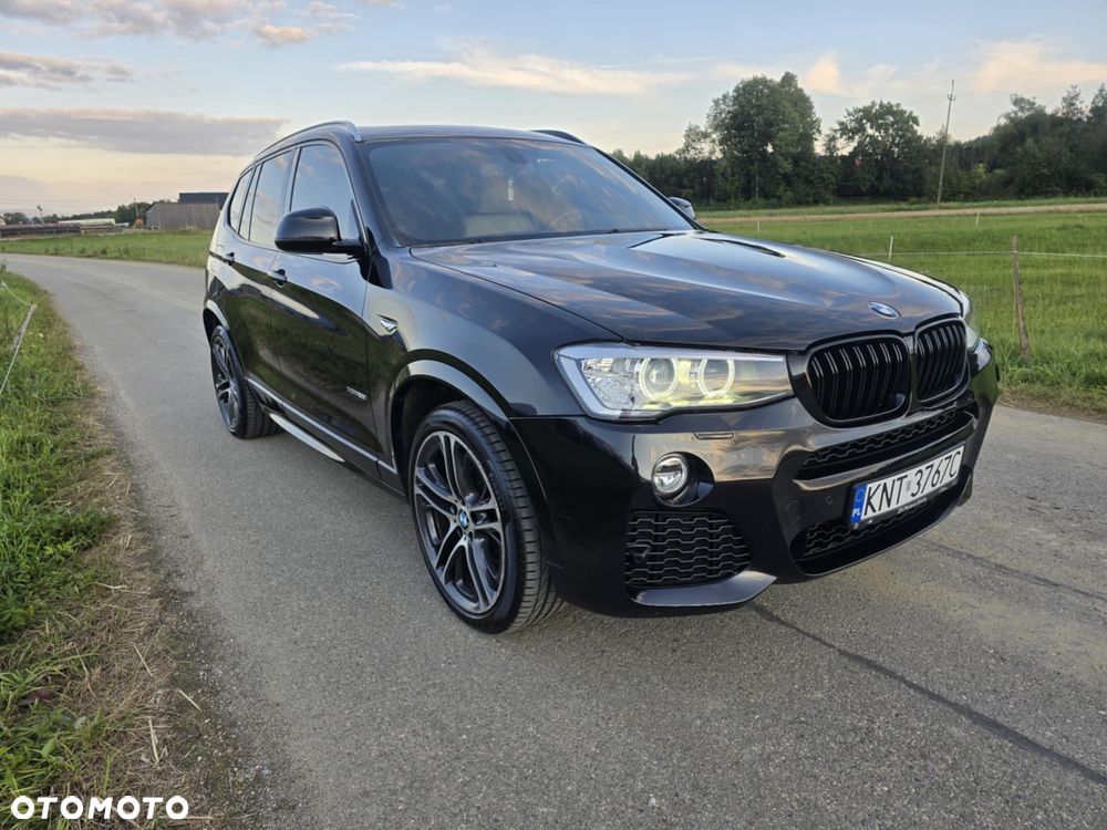 BMW X3 xDrive28i M Sport sport - 7