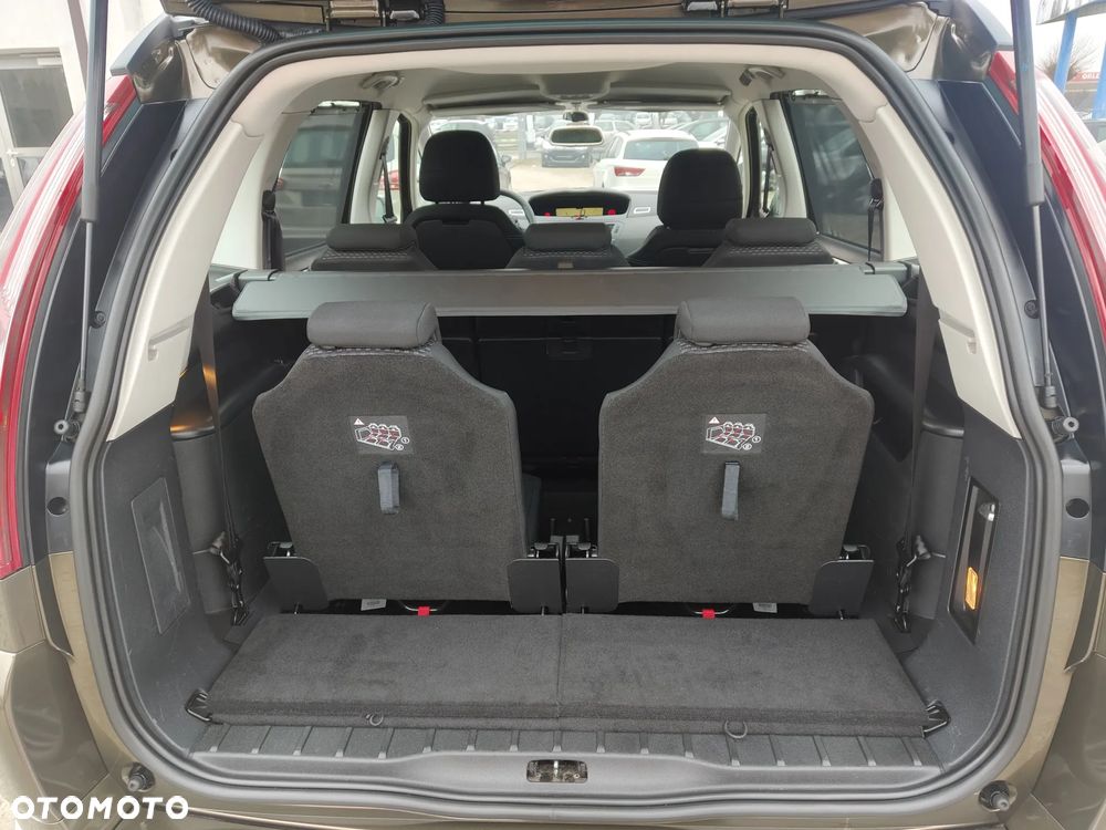 Citroën C4 Grand Picasso - 14