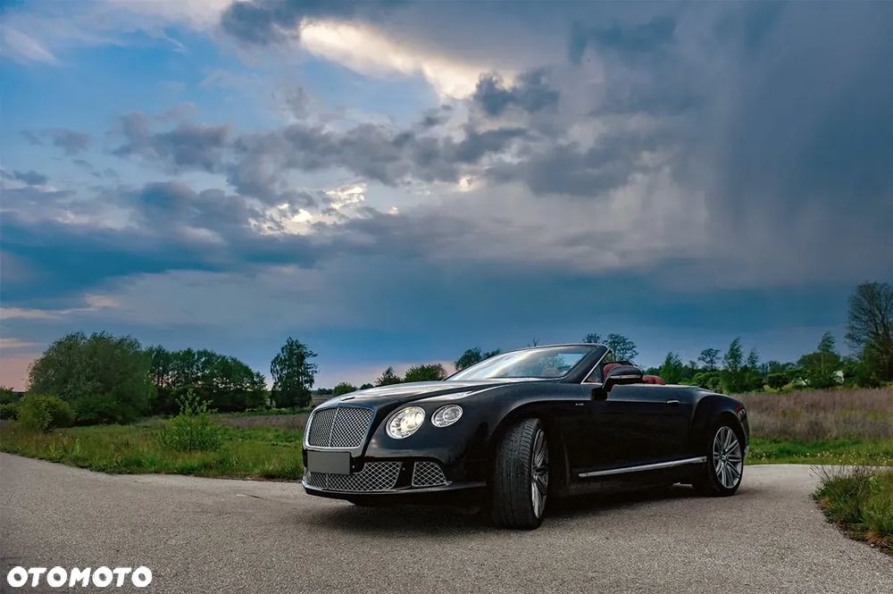Bentley Continental GT - 16
