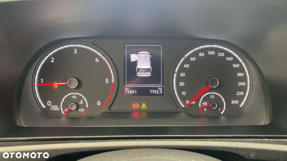 Volkswagen Caddy - 16