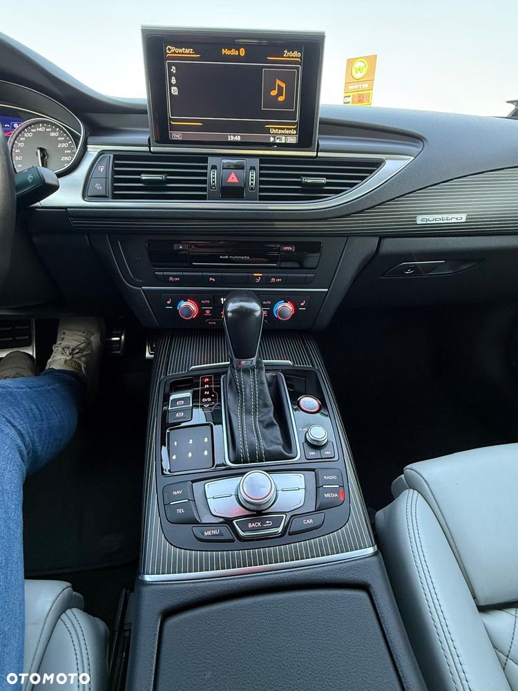 Audi S7 Sportback 4.0 TFSI Quattro S tronic - 15