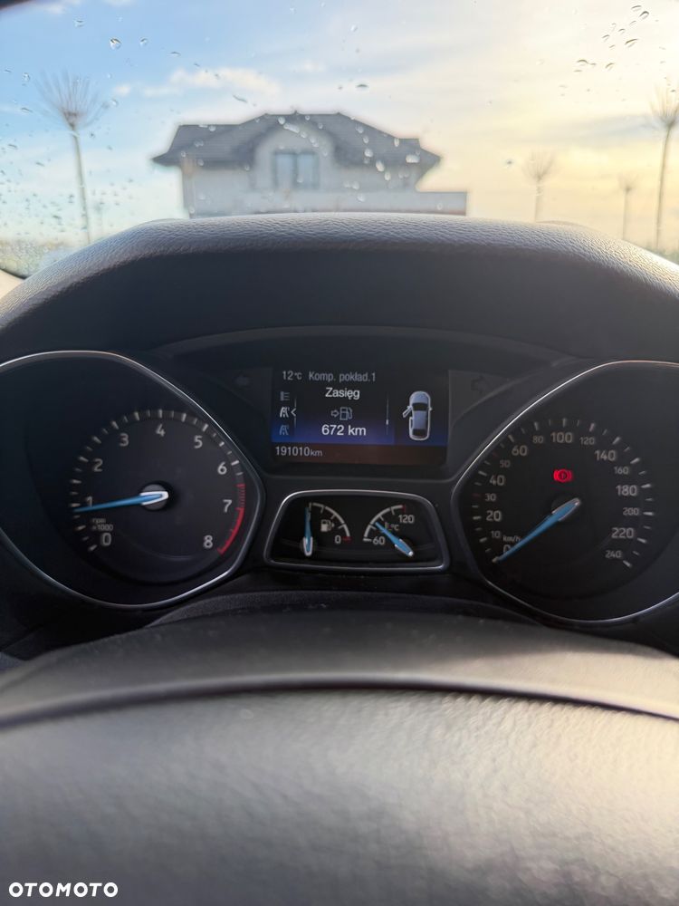 Ford Focus 1.0 EcoBoost Titanium ASS - 14