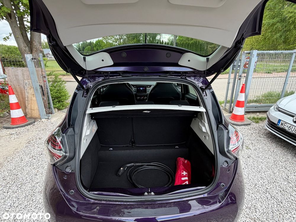 Renault Zoe R135 Z.E 50 Intens - 27