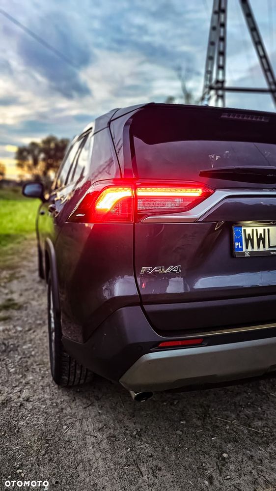Toyota RAV4 2.5 Hybrid Executive 4x4 - 25