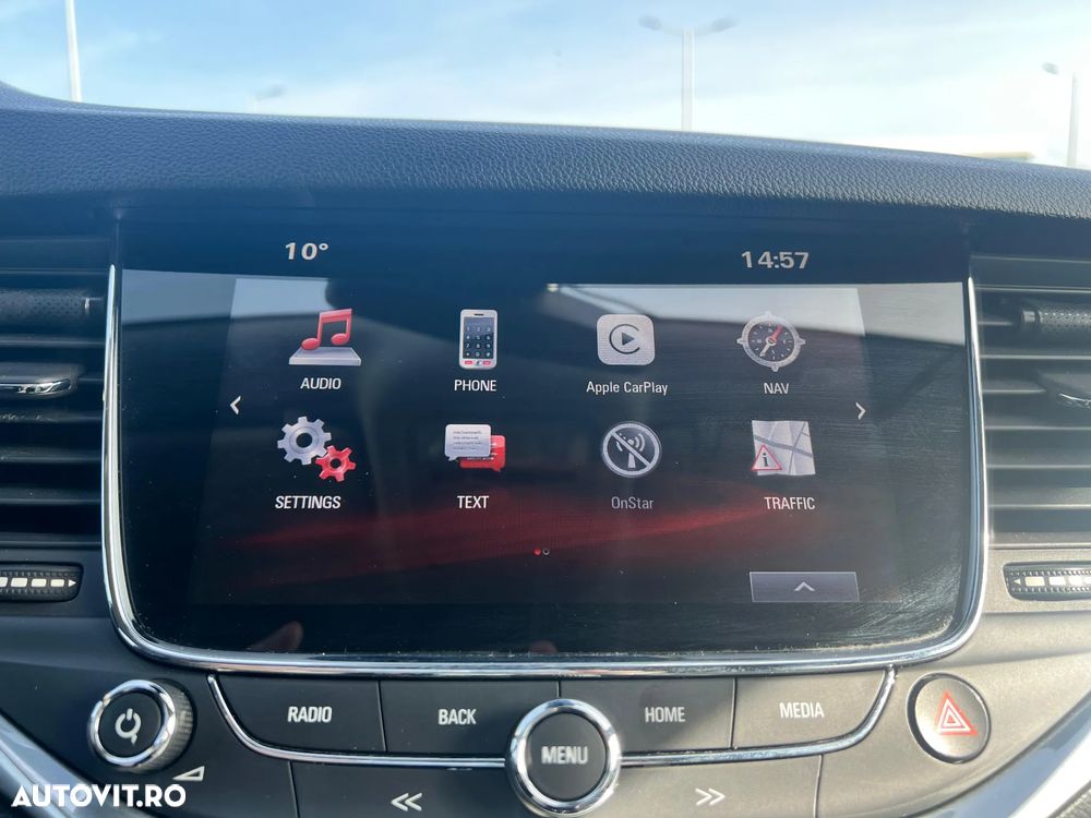 Opel Astra 1.6 D (CDTI) Automatik Innovation - 20