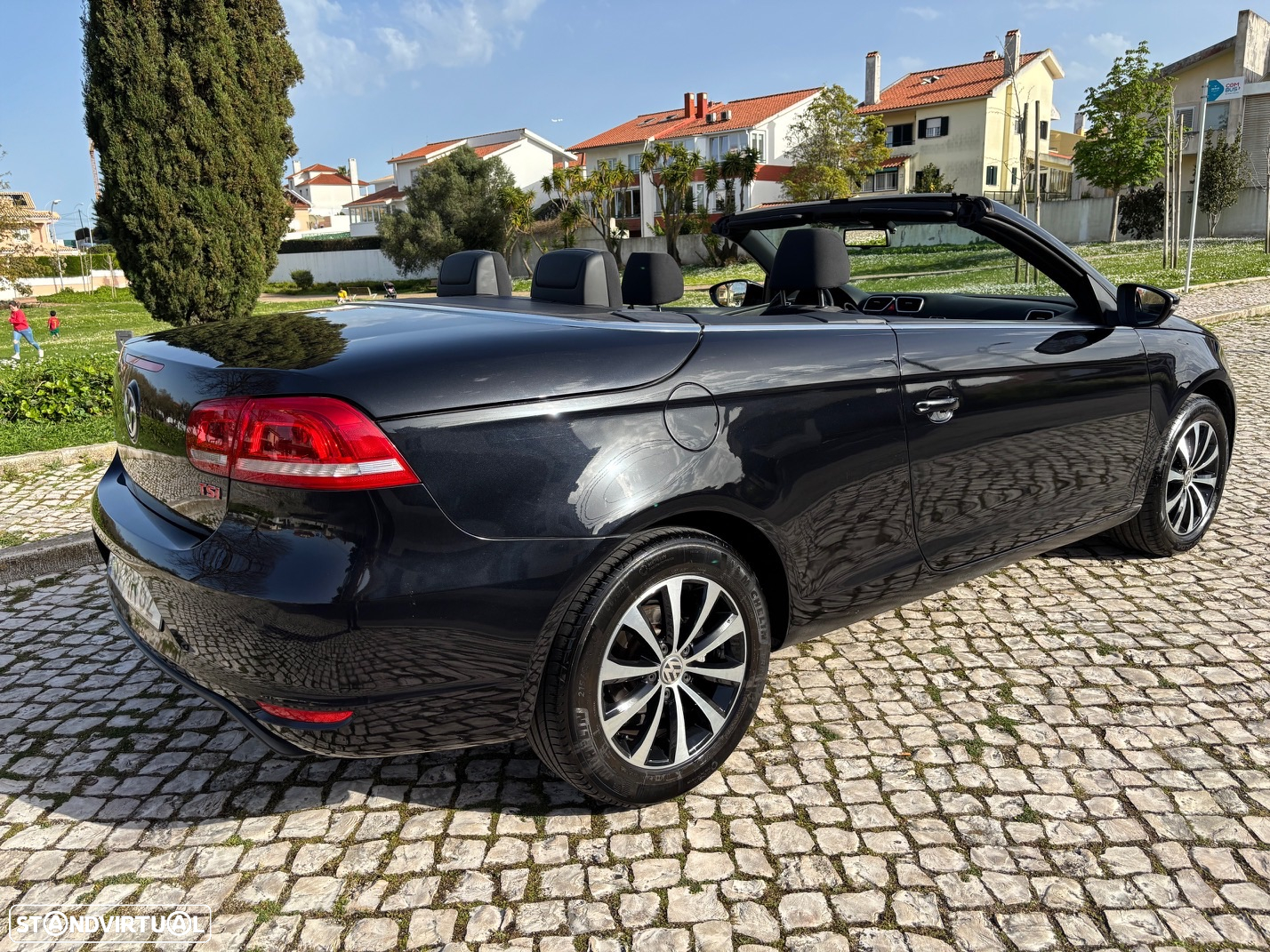 VW EOS 1.4 TSi Top - 9