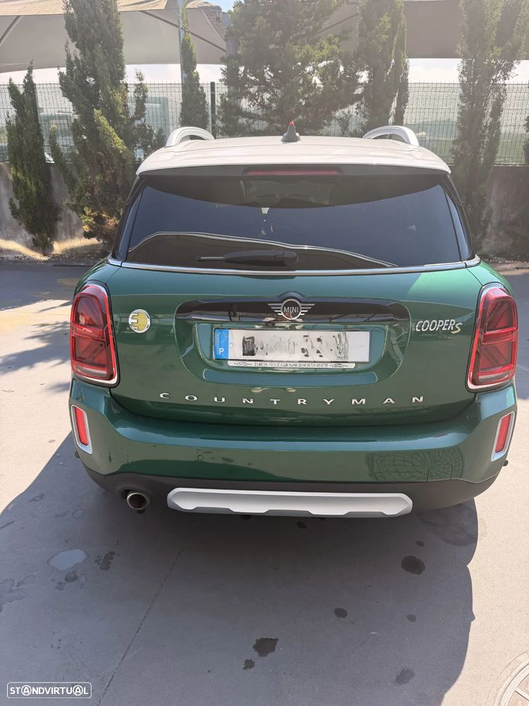 MINI Countryman Cooper SE All4 Aut. Essential - 4