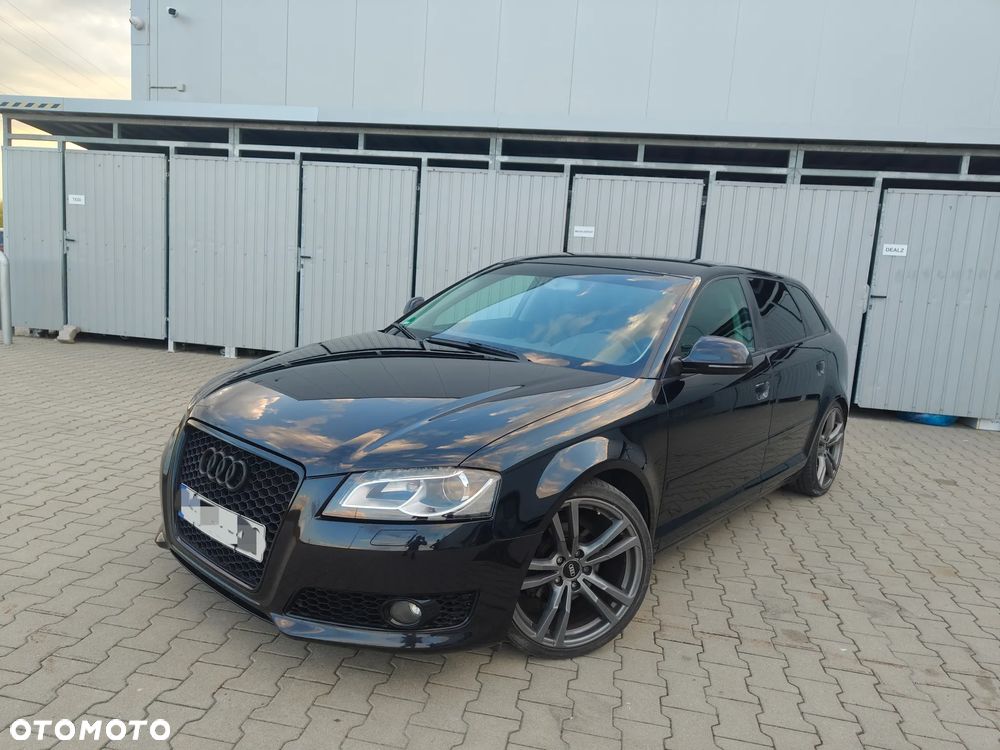 Audi A3 Sportback 1.6 S line Sportpaket (plus) - 9